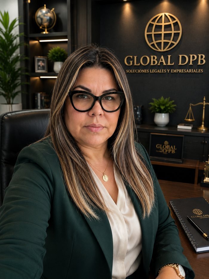 Dra. Deudelis Benite, fundadora de Global DPB